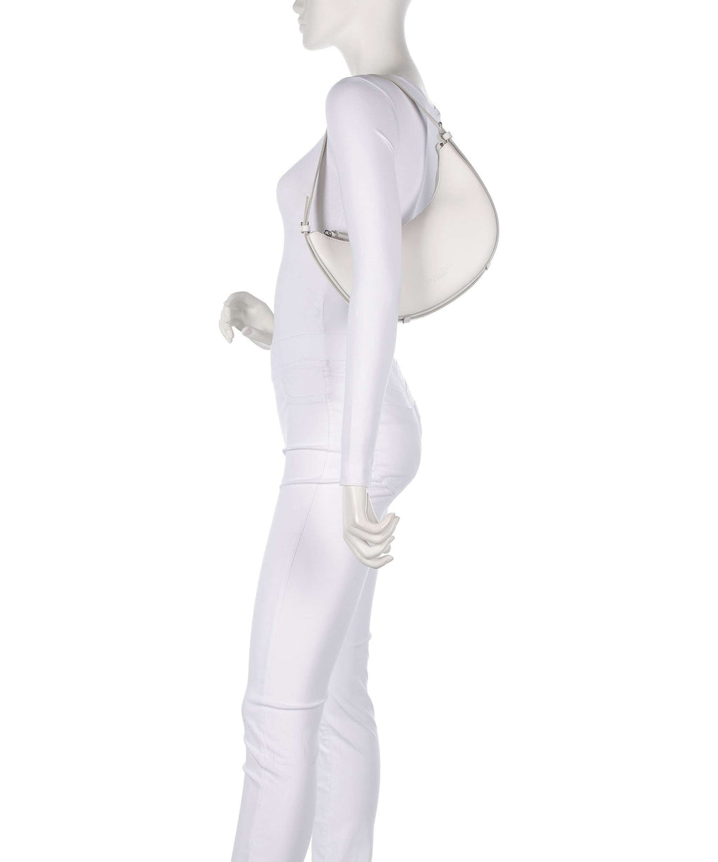 Marc O'Polo Alvi Shoulder bag white cotton