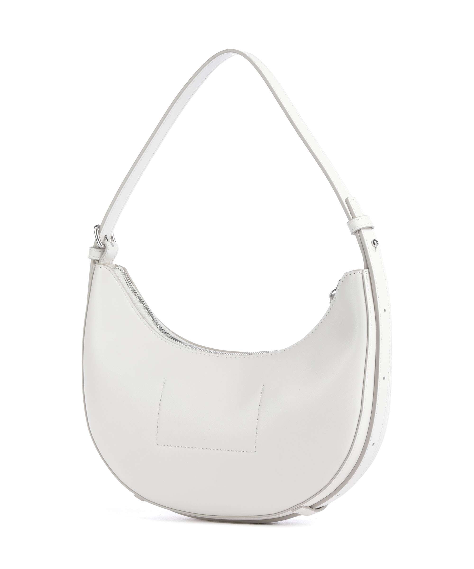 Marc O'Polo Alvi Shoulder bag white cotton