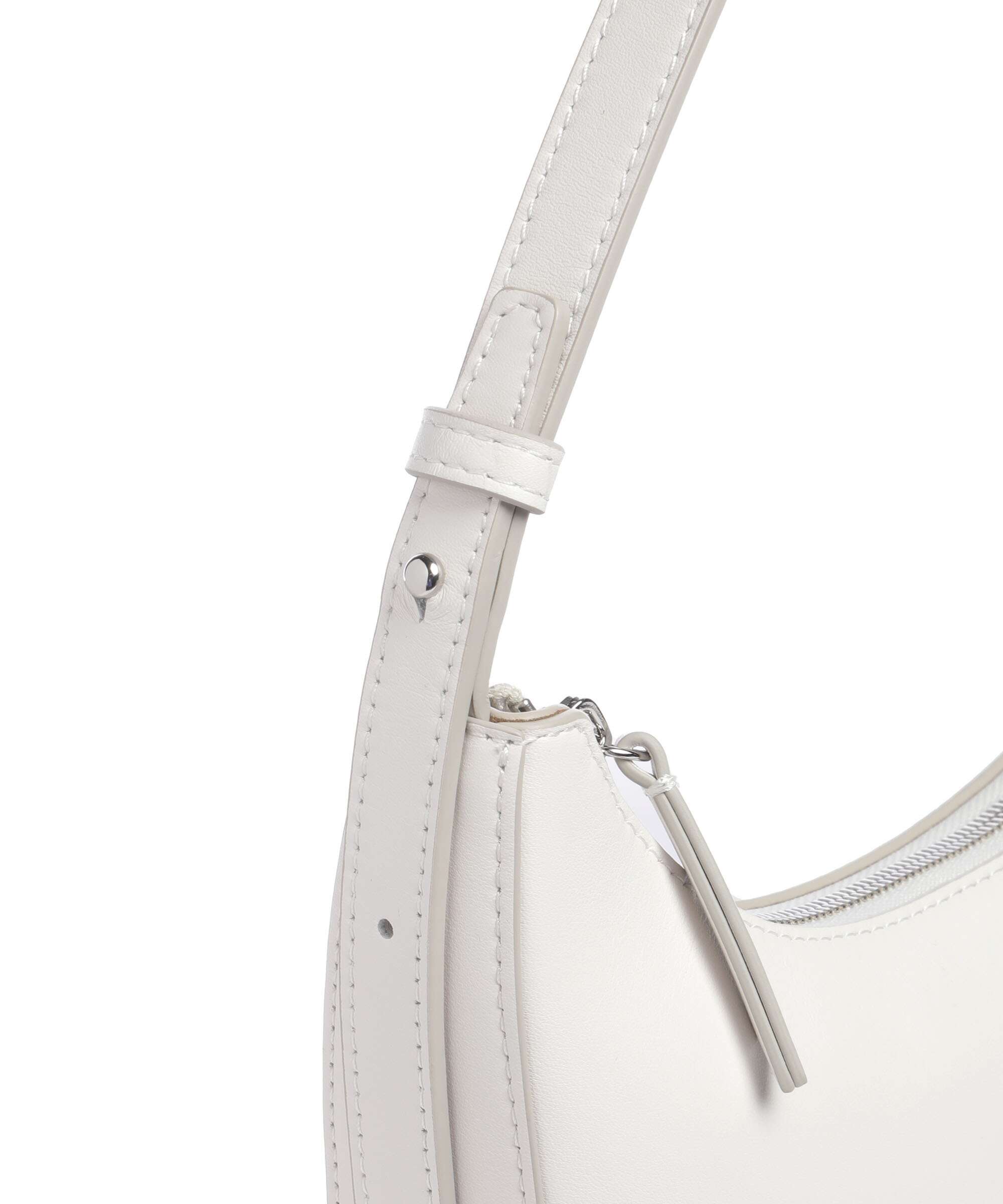 Marc O'Polo Alvi Shoulder bag white cotton