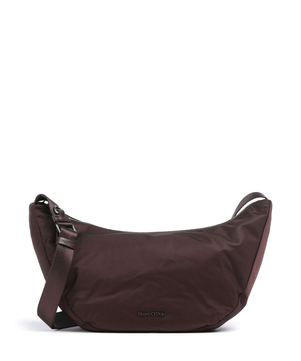 Marc O'Polo Elina S Crossbody bag dark aubergine