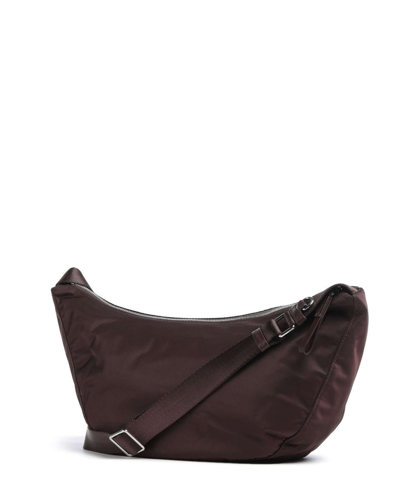 Marc O'Polo Elina S Crossbody bag dark aubergine