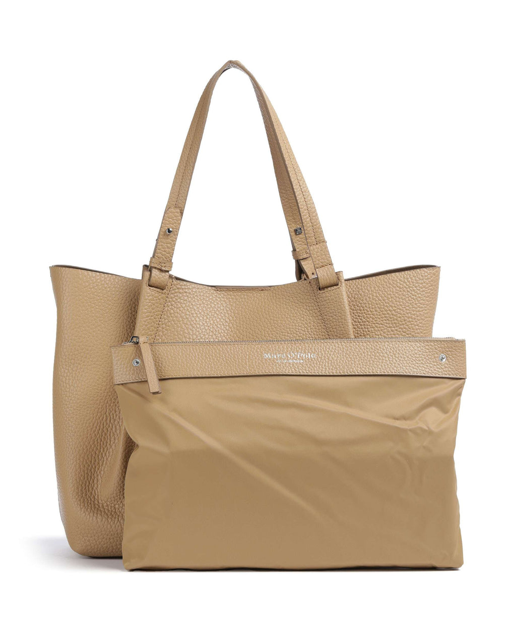 Marc O'Polo Bellar M Tote bag pure sand