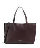 Marc O'Polo Busin M Shopper dark aubergine