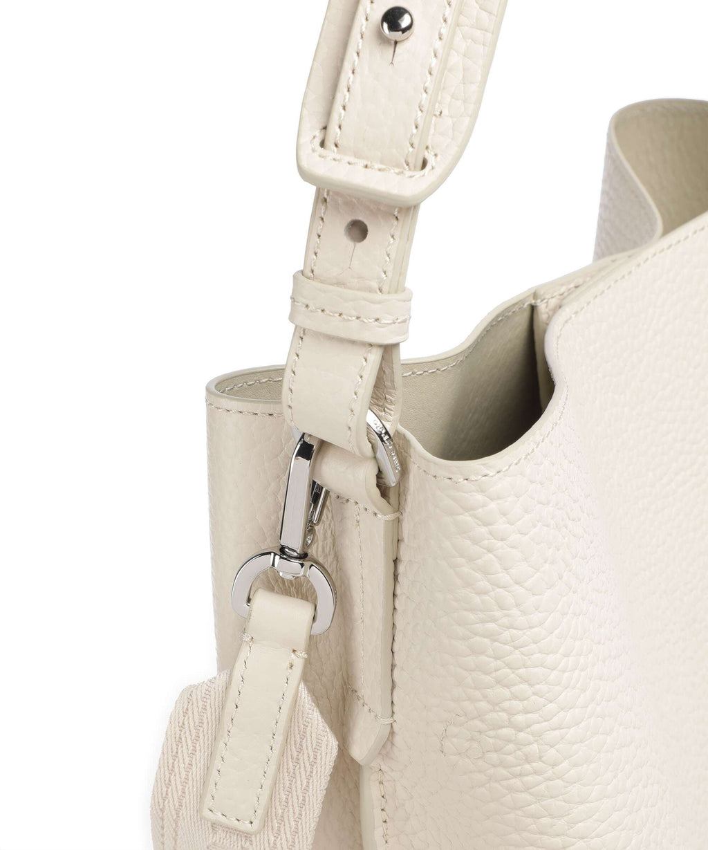Marc O'Polo Brinja M Hobo bag natural stone