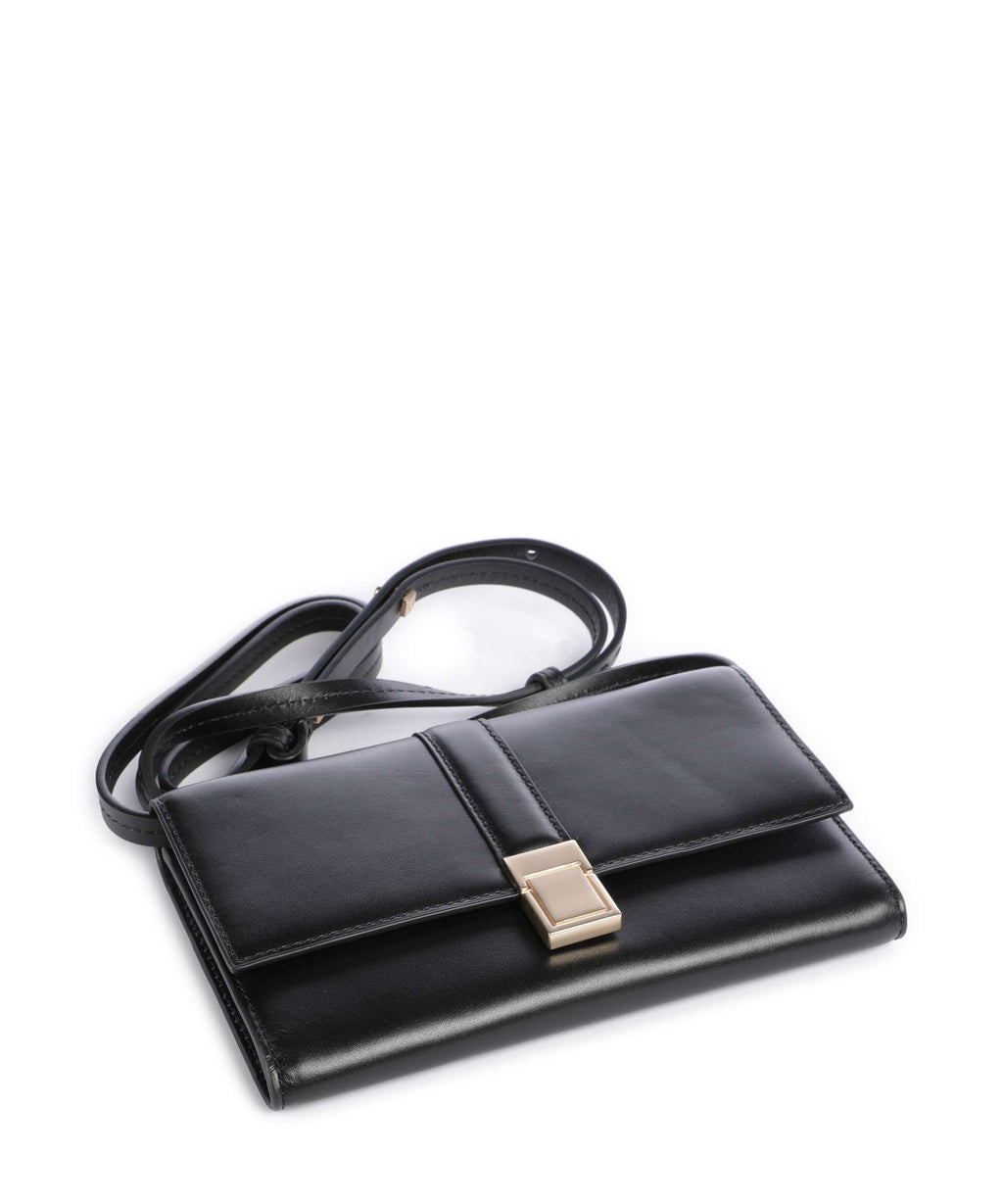 Marc O'Polo Tora 2 in 1 Wallet black