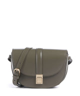 Marc O'Polo Taya S Taška cez rameno dark mossy olive