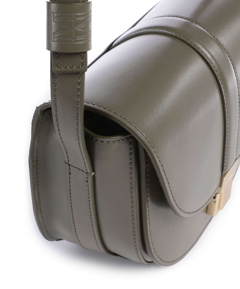 Marc O'Polo Taya S Crossbody bag dark mossy olive