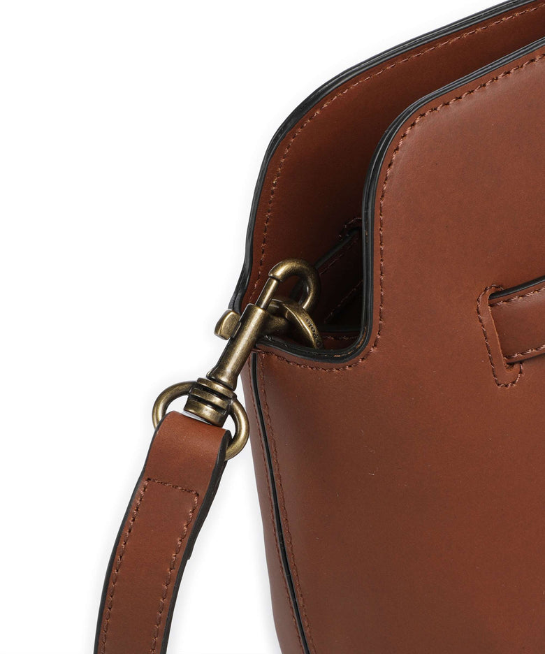 Marc O'Polo Gigi M Handbag dark cognac