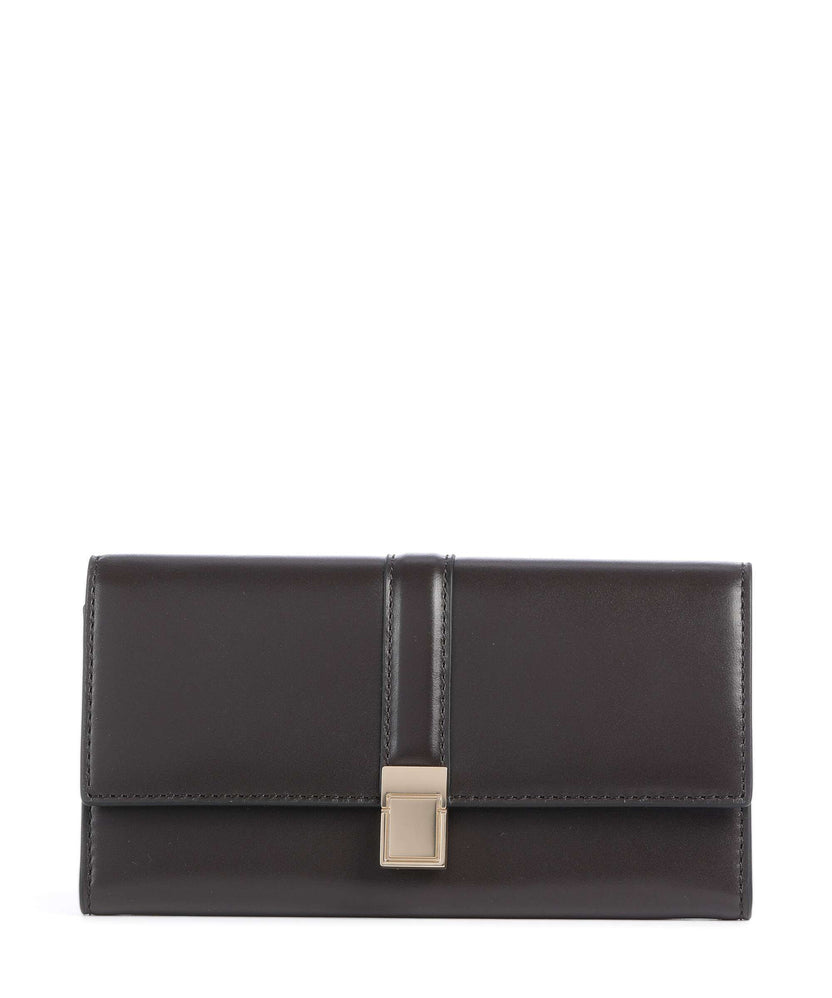 Marc O'Polo Tilde L Wallet dark earth