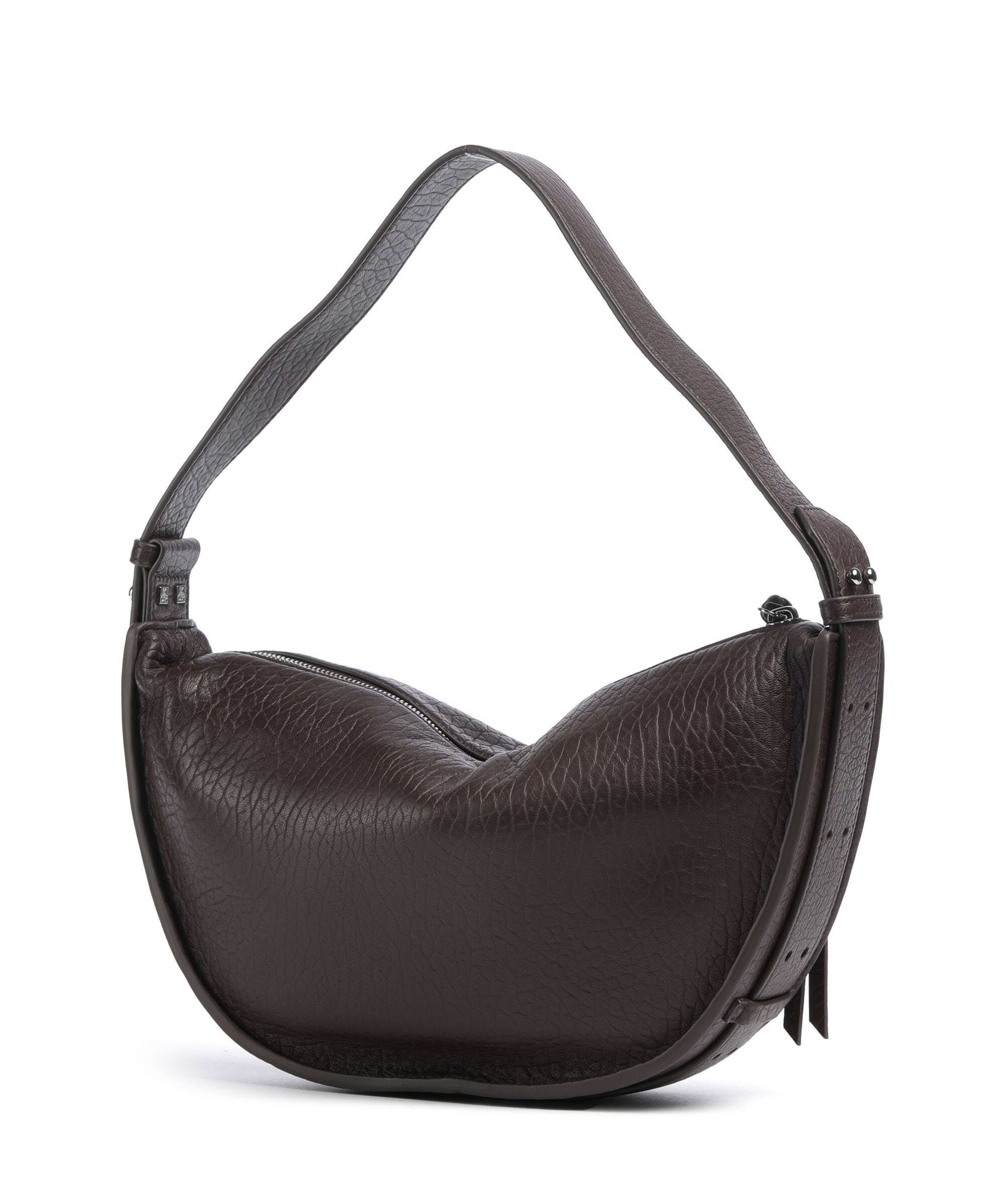 Marc O'Polo Aami M Shoulder bag black cherry