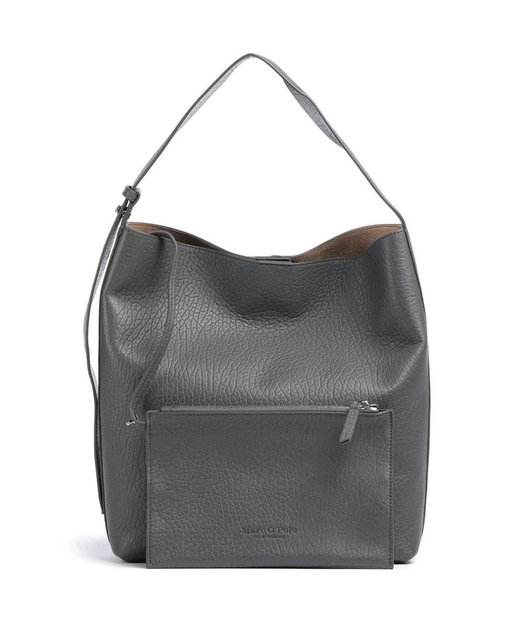 Marc O'Polo Anina M Hobo bag castlerock