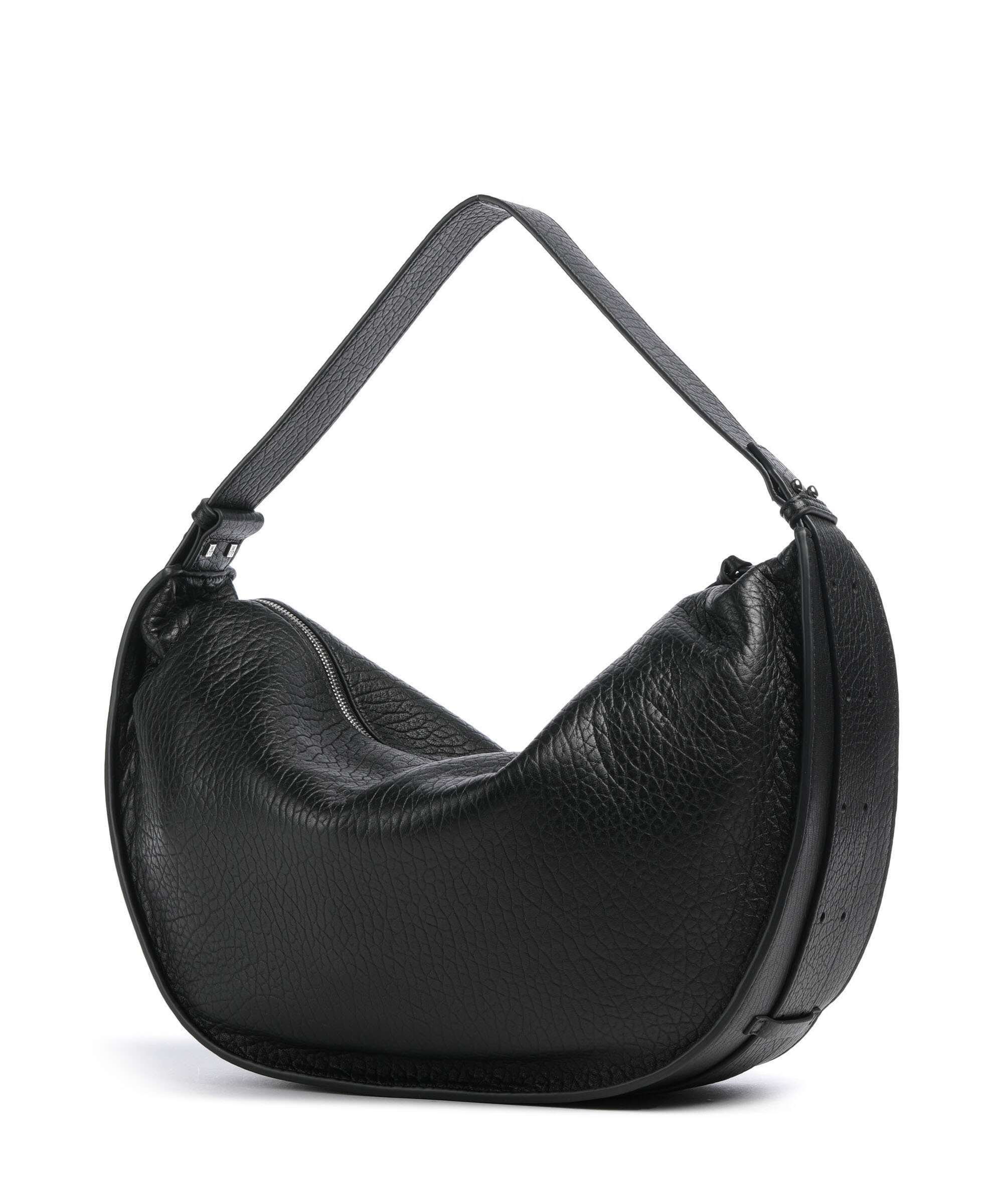 Marc O'Polo Aamu M Hobo bag black