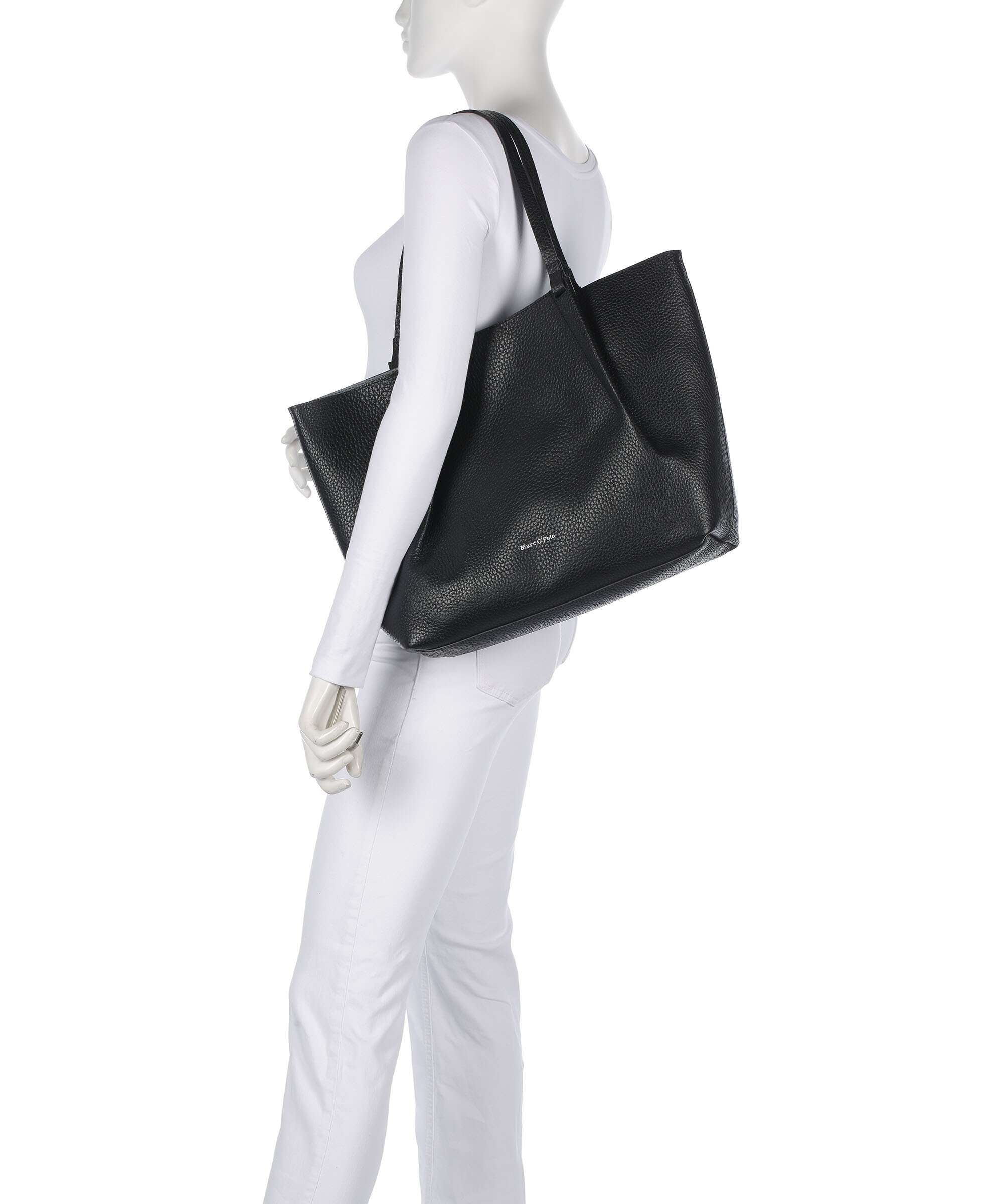 Marc O'Polo Belli M Tote bag black