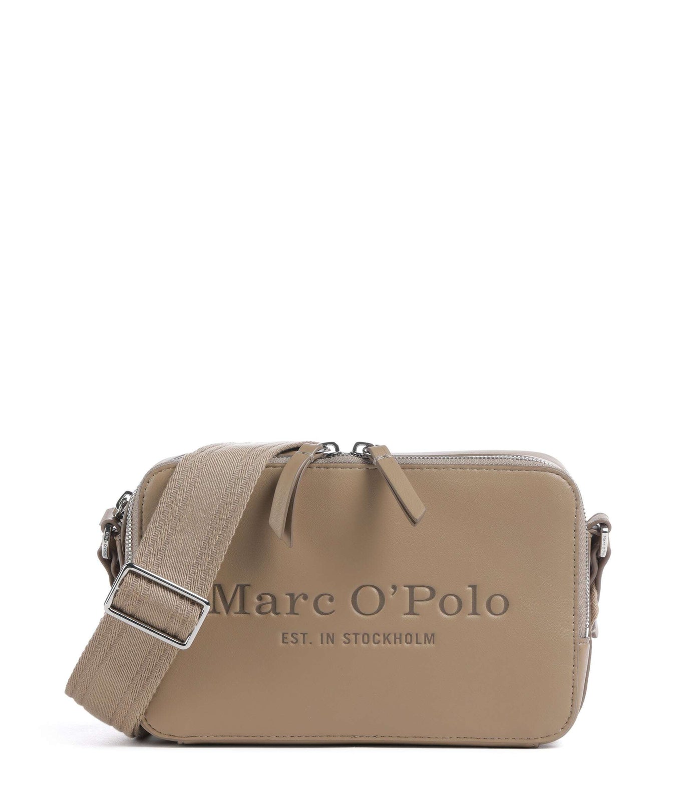Marc O'Polo Vala S Crossbody bag dusty earth