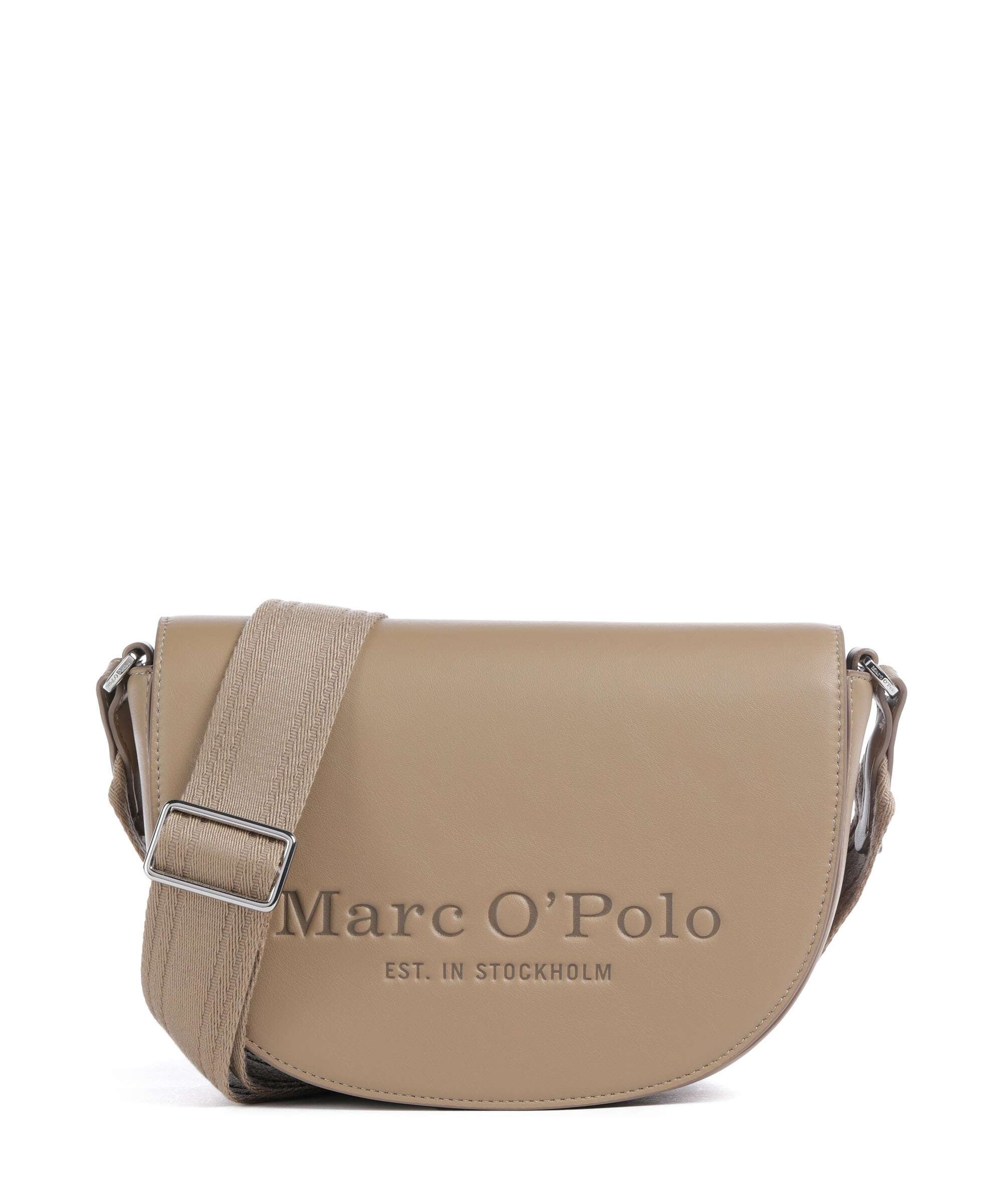 Marc O'Polo Vika S Crossbody bag dusty earth