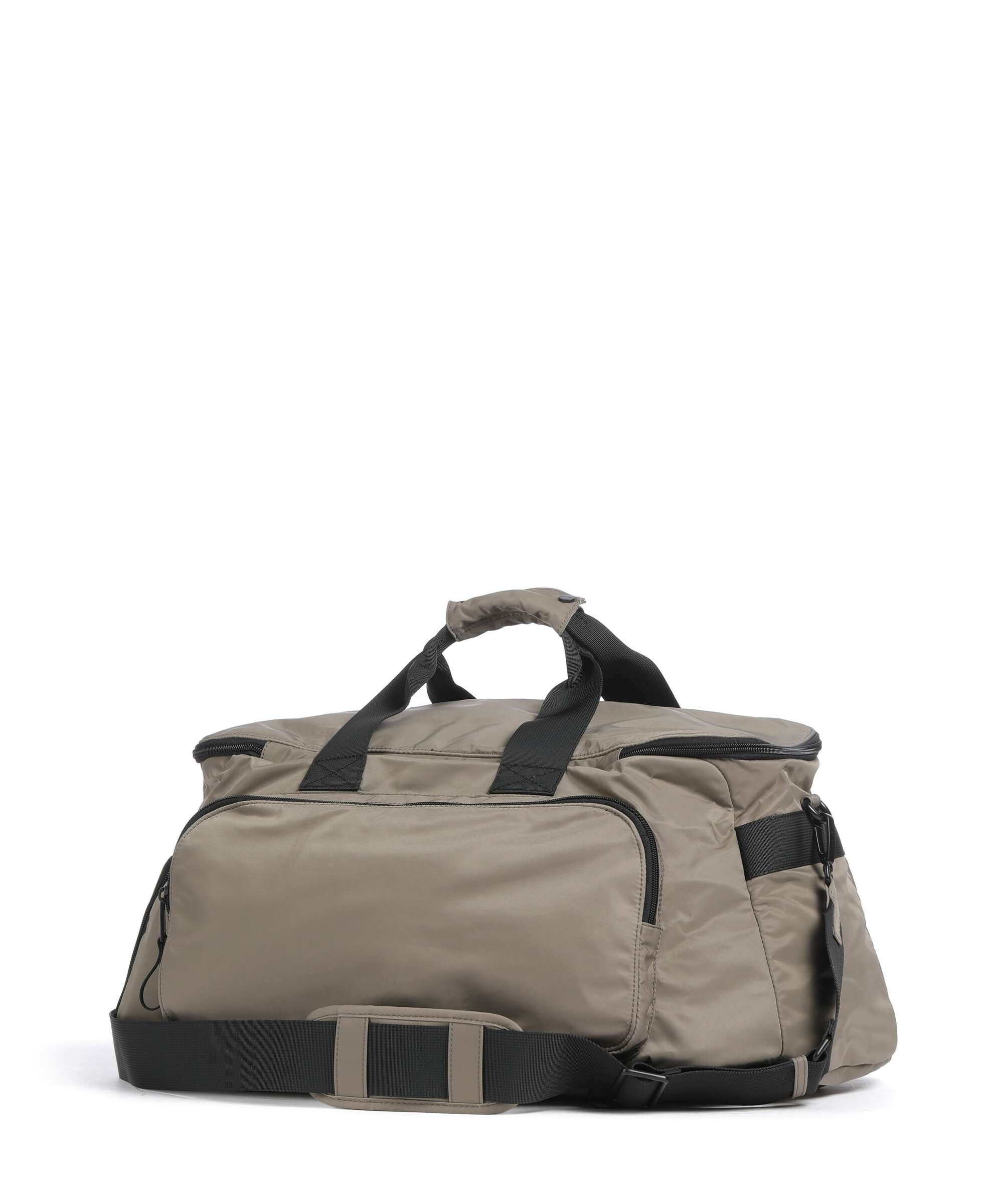 Marc O'Polo Gunnar 2 in 1 Weekend bag pavestone