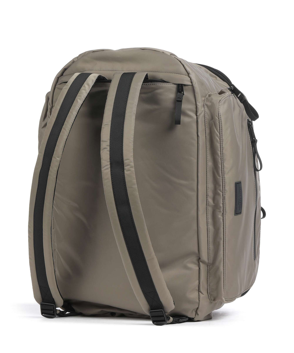 Marc O'Polo Gunnar 2 in 1 Weekend bag pavestone