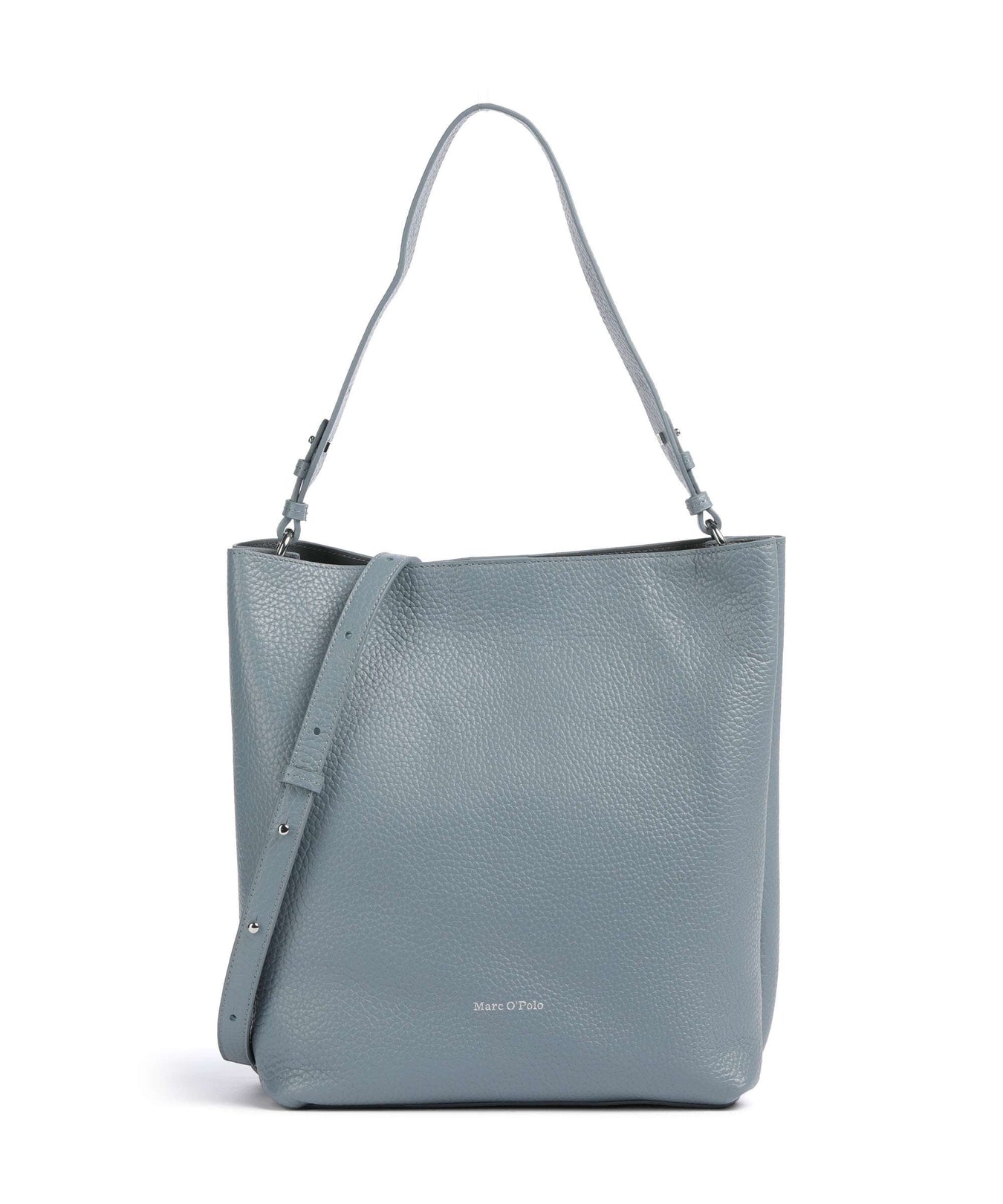 Marc O'Polo Brinja M Hobo bag slate blue
