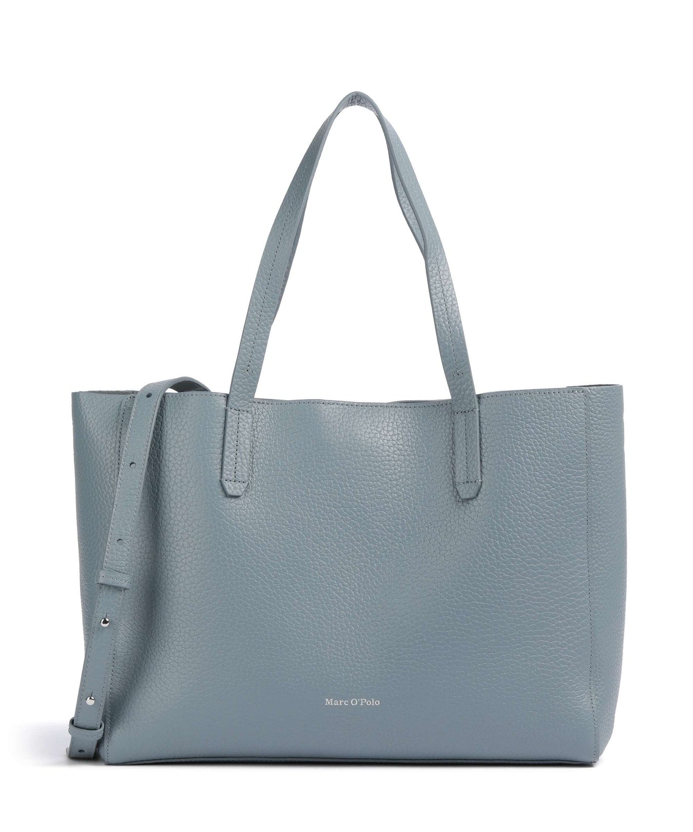 Marc O'Polo Busin M Tote bag slate blue