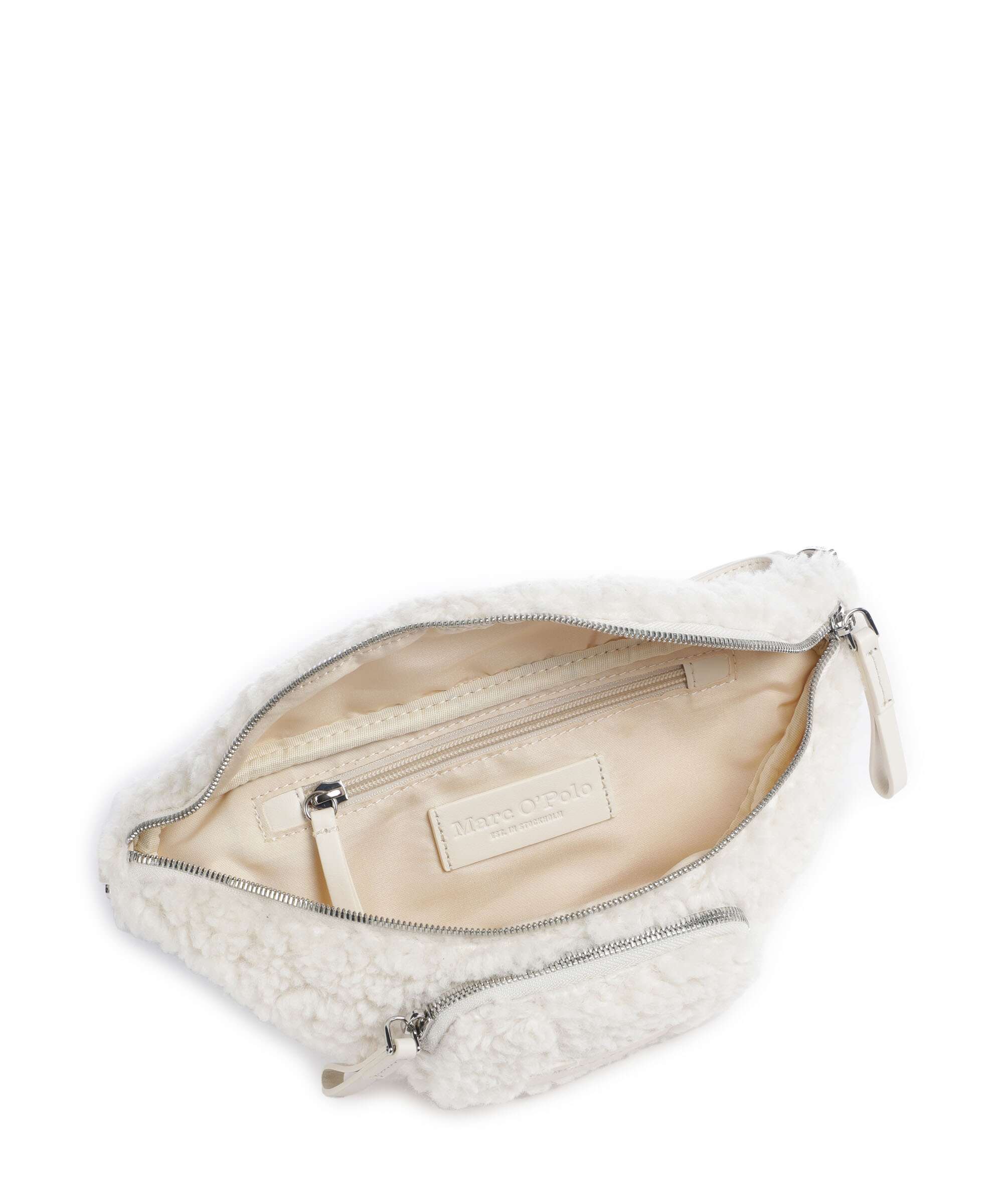 Marc O'Polo Aila Belt bag raw cream