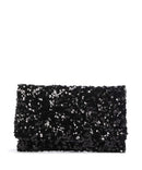 Abro Sequins Kabelka typu clutch black/nickel
