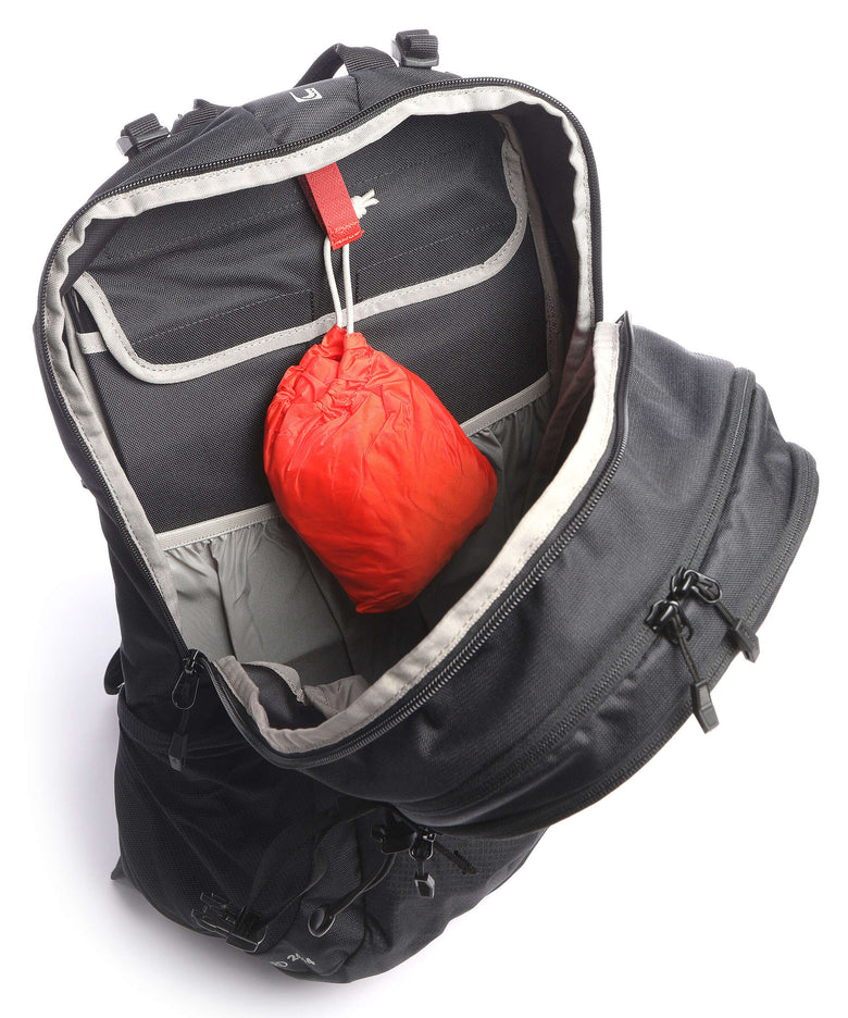 Vaude Wizard 24+4 Hiking backpack black