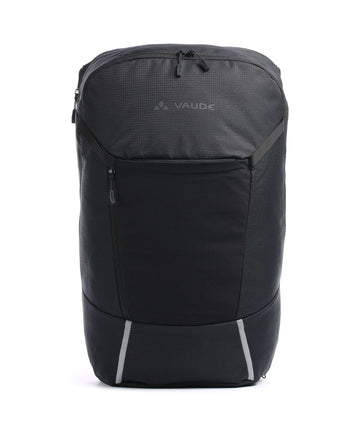Vaude Cycle II 20 QMR 2.0 Taška na batožinu black