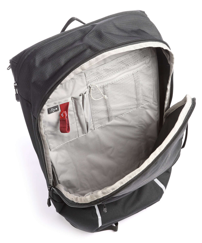 Vaude Cycle II 20 QMR 2.0 Luggage bag black