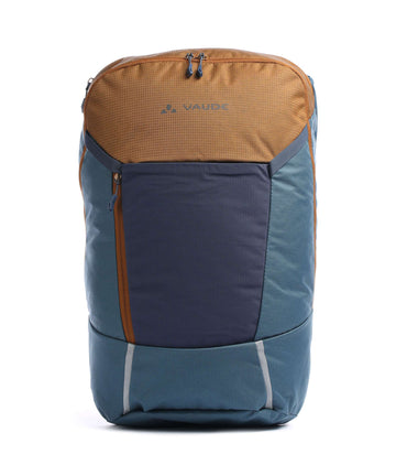 Vaude Cycle II 20 QMR 2.0 Taška na batožinu baltic sea/umbra