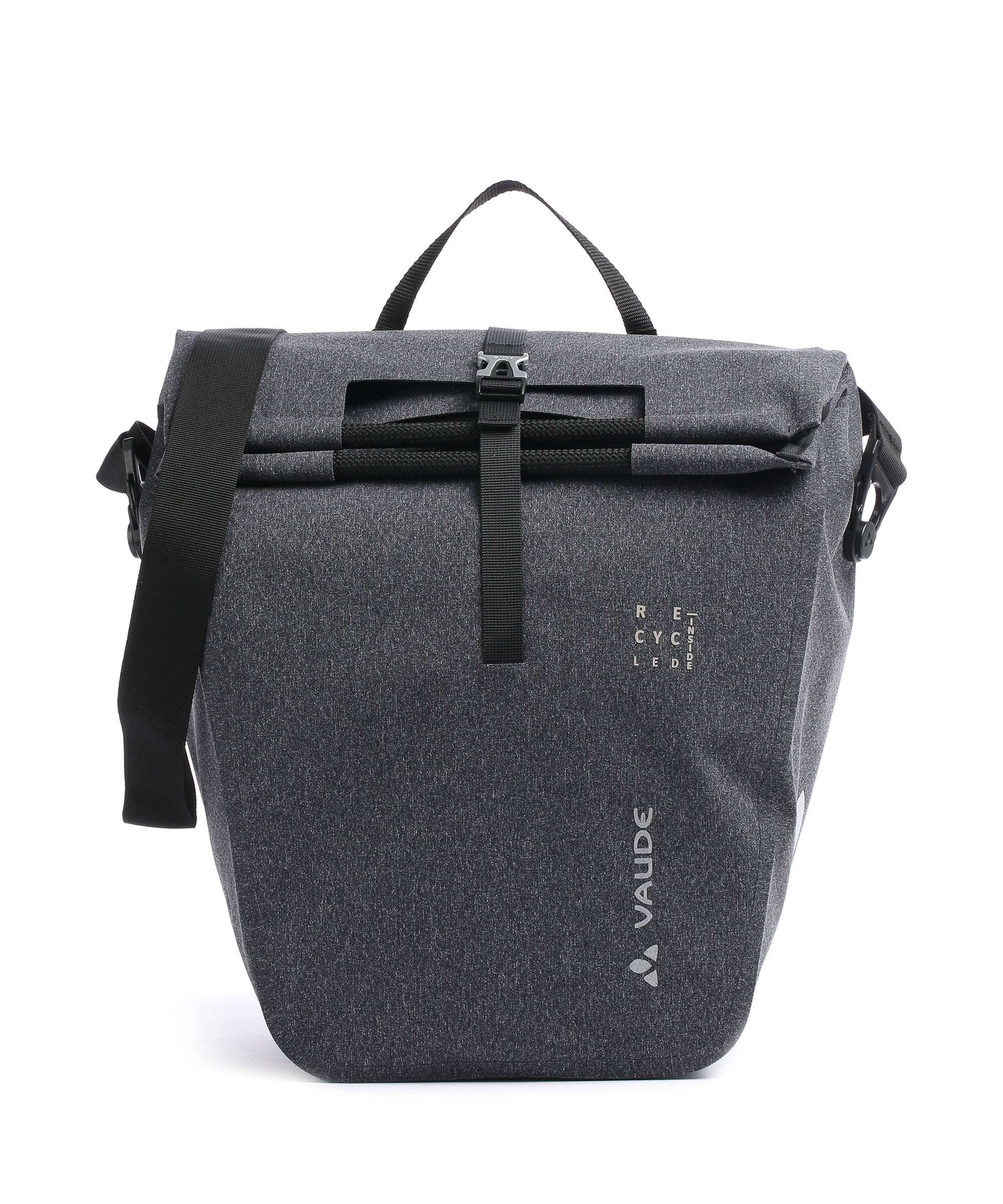 Vaude ReCycle Back Bike pannier anthrazit