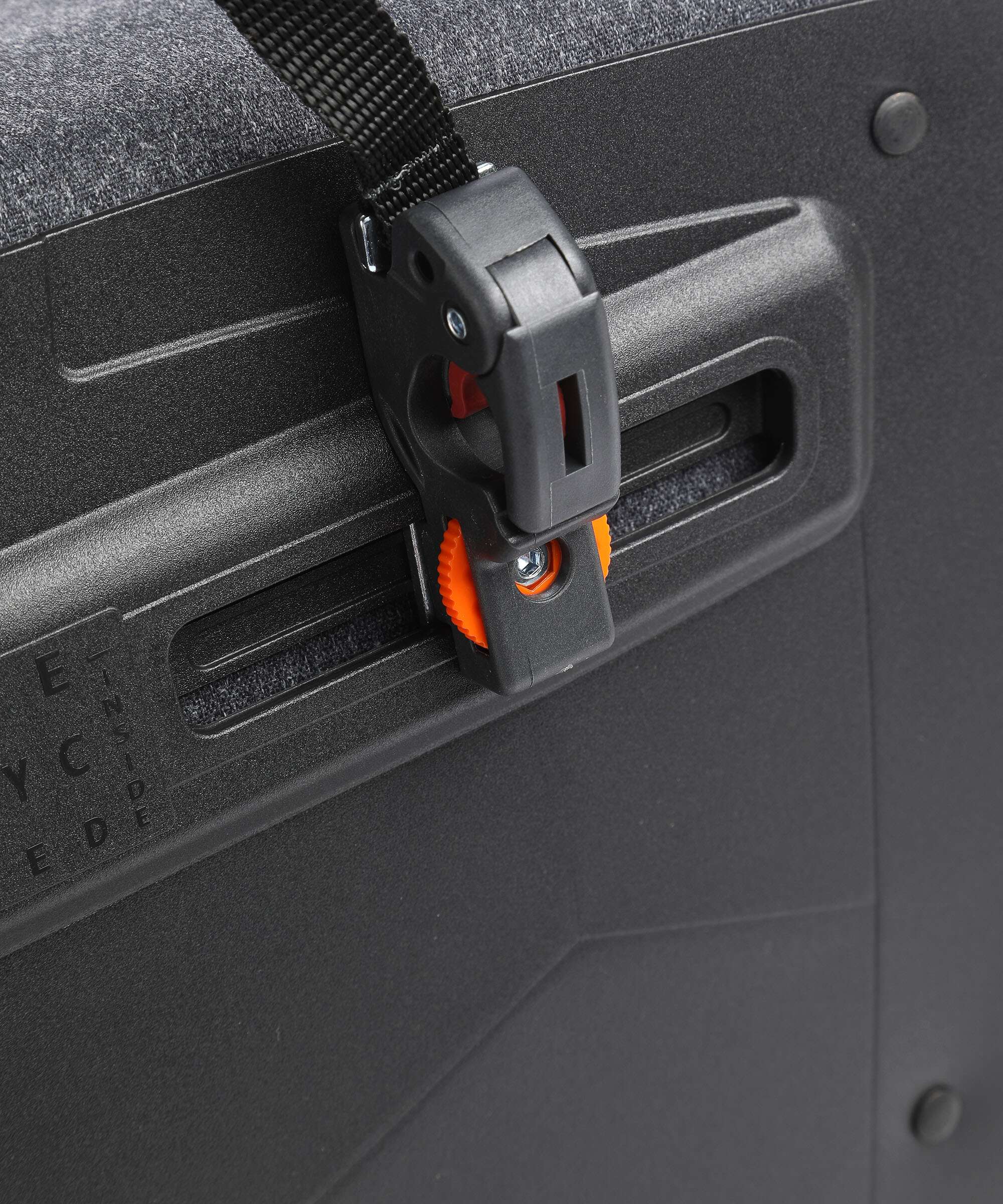 Vaude ReCycle Back Bike pannier anthrazit