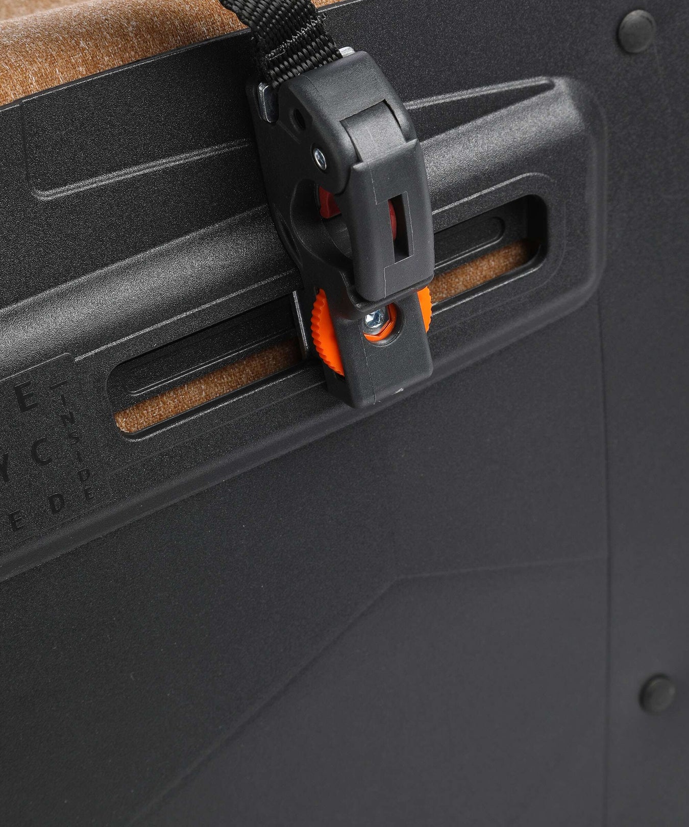 Vaude ReCycle Back Luggage bag umbra