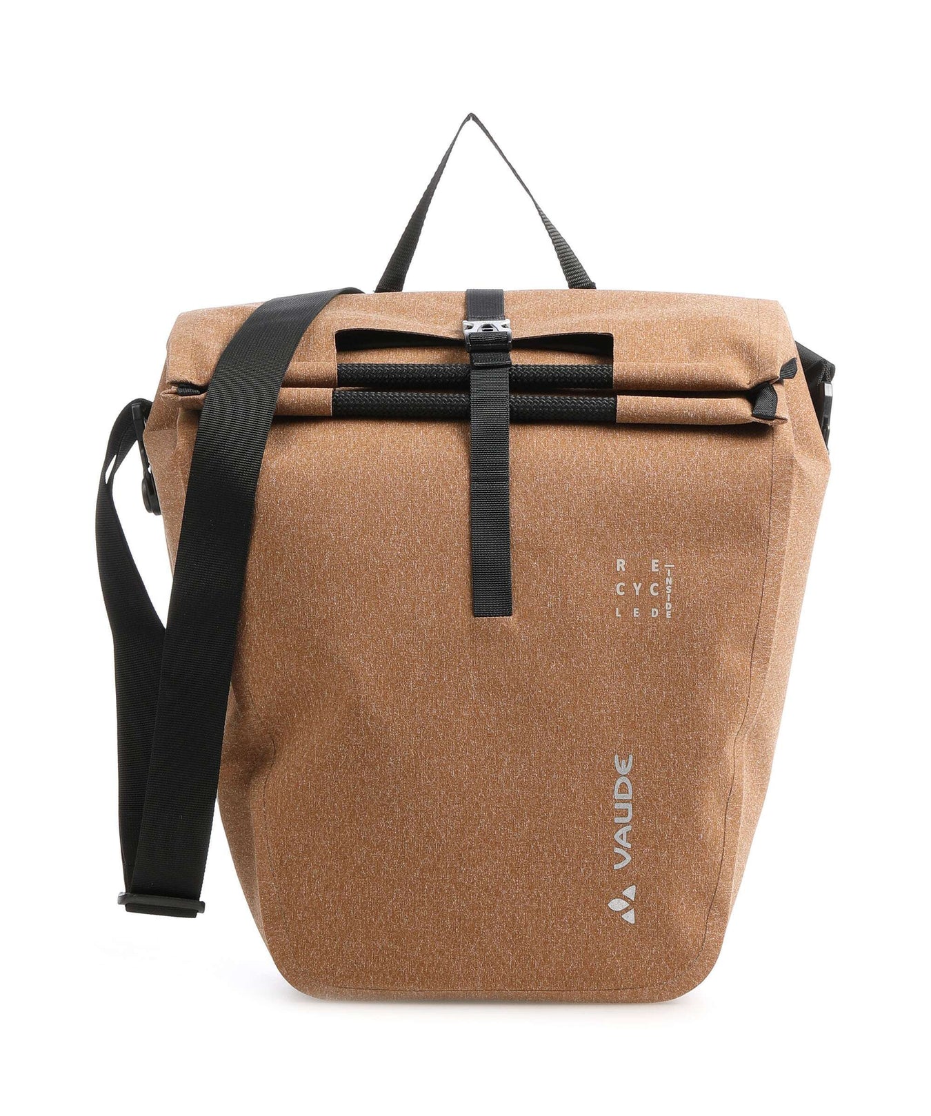 Vaude ReCycle Back Set Luggage bag braun 