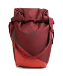 Vaude Road Master Urban Double Taška na batožinu dark cherry
