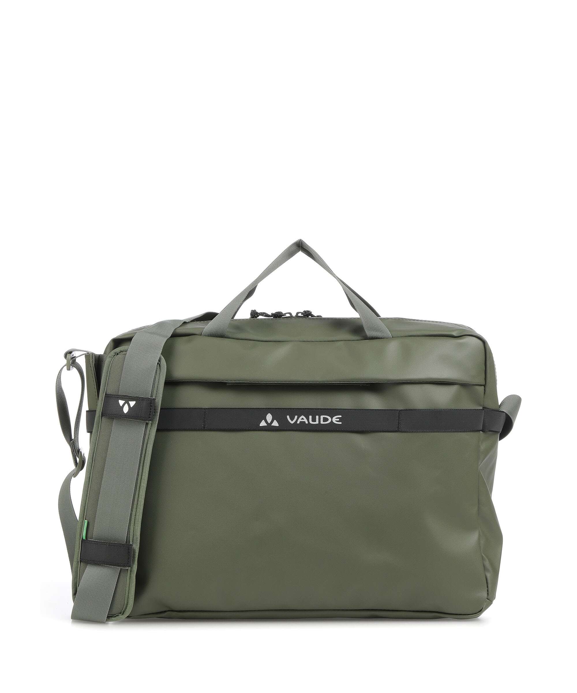 Vaude Mineo Commuter 17 Briefcase khaki