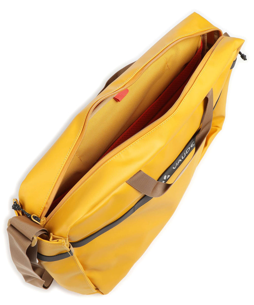 Vaude Mineo 17 Briefcase burnt yellow