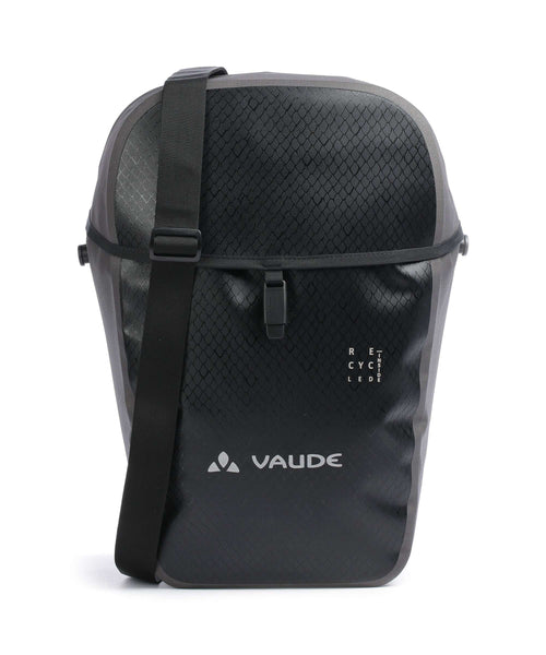 Vaude Aqua Commute Single Bike pannier black
