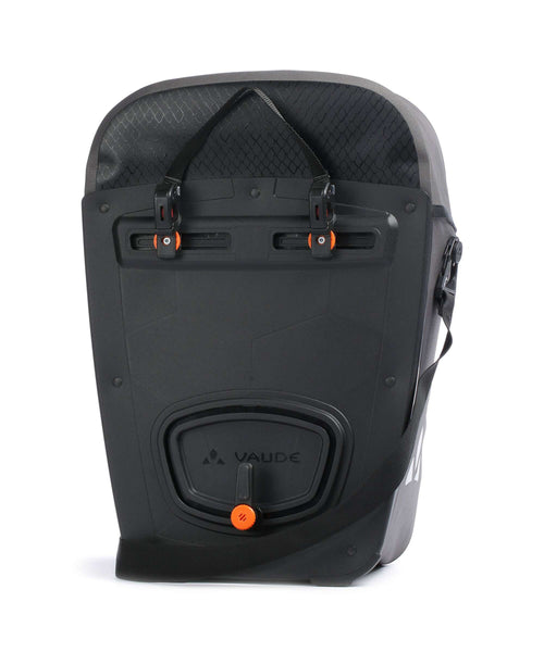 Vaude Aqua Commute Single Bike pannier black