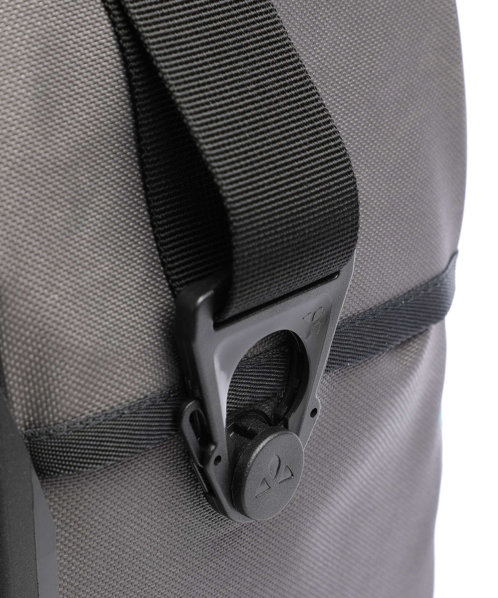 Vaude Aqua Commute Single Bike pannier icicle