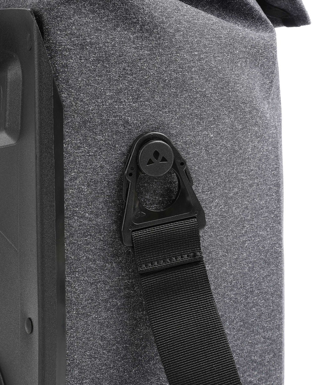 Vaude ReCycle Commute Single Bike pannier black