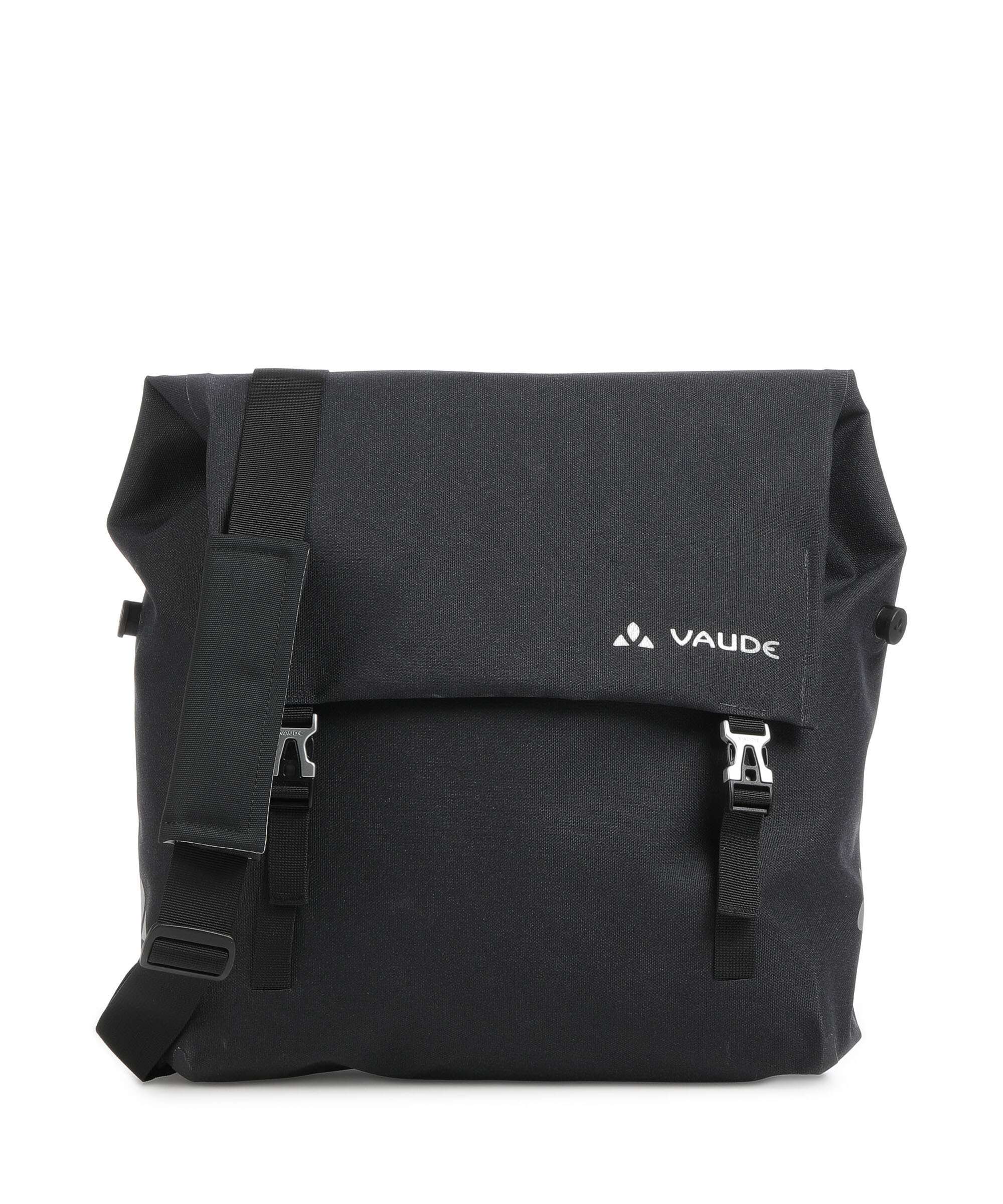 Vaude urban Augsburg Bike pannier black