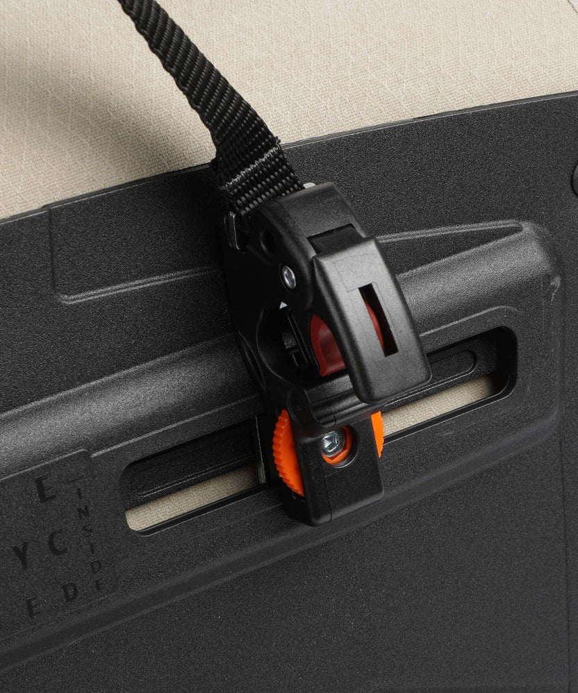 Vaude Urban ReCycle Luggage bag linen