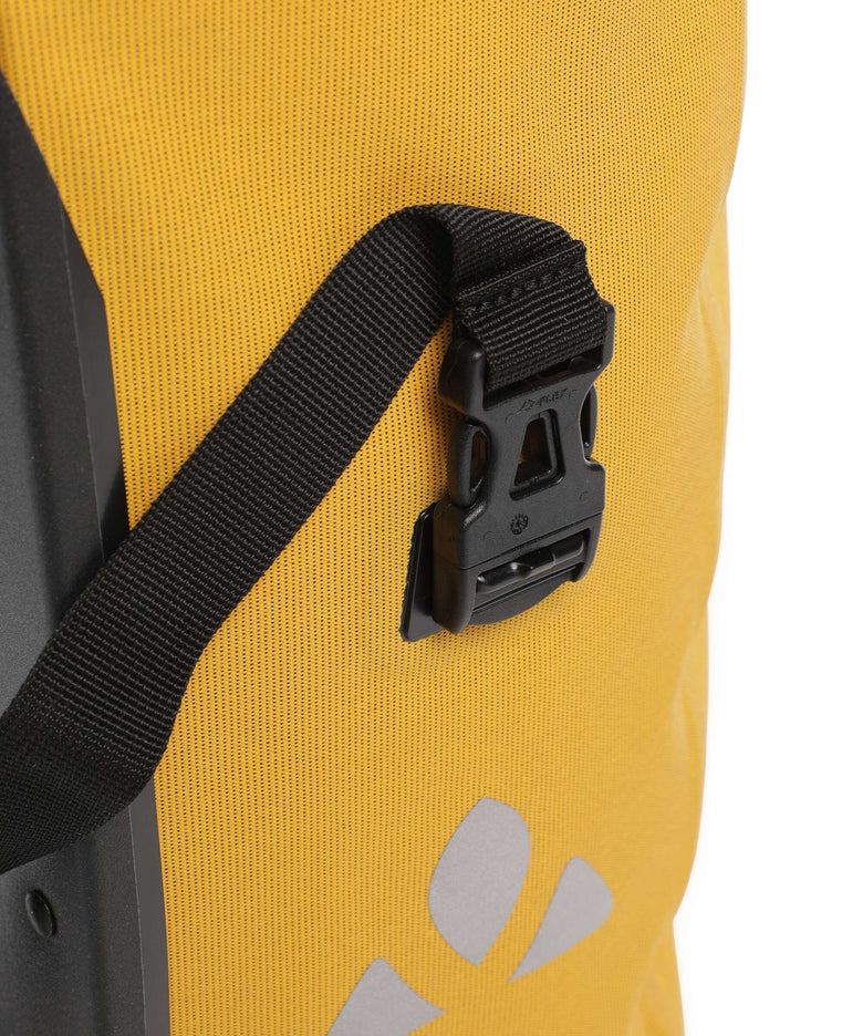 Vaude Proof Back UL Luggage bag burnt yellow