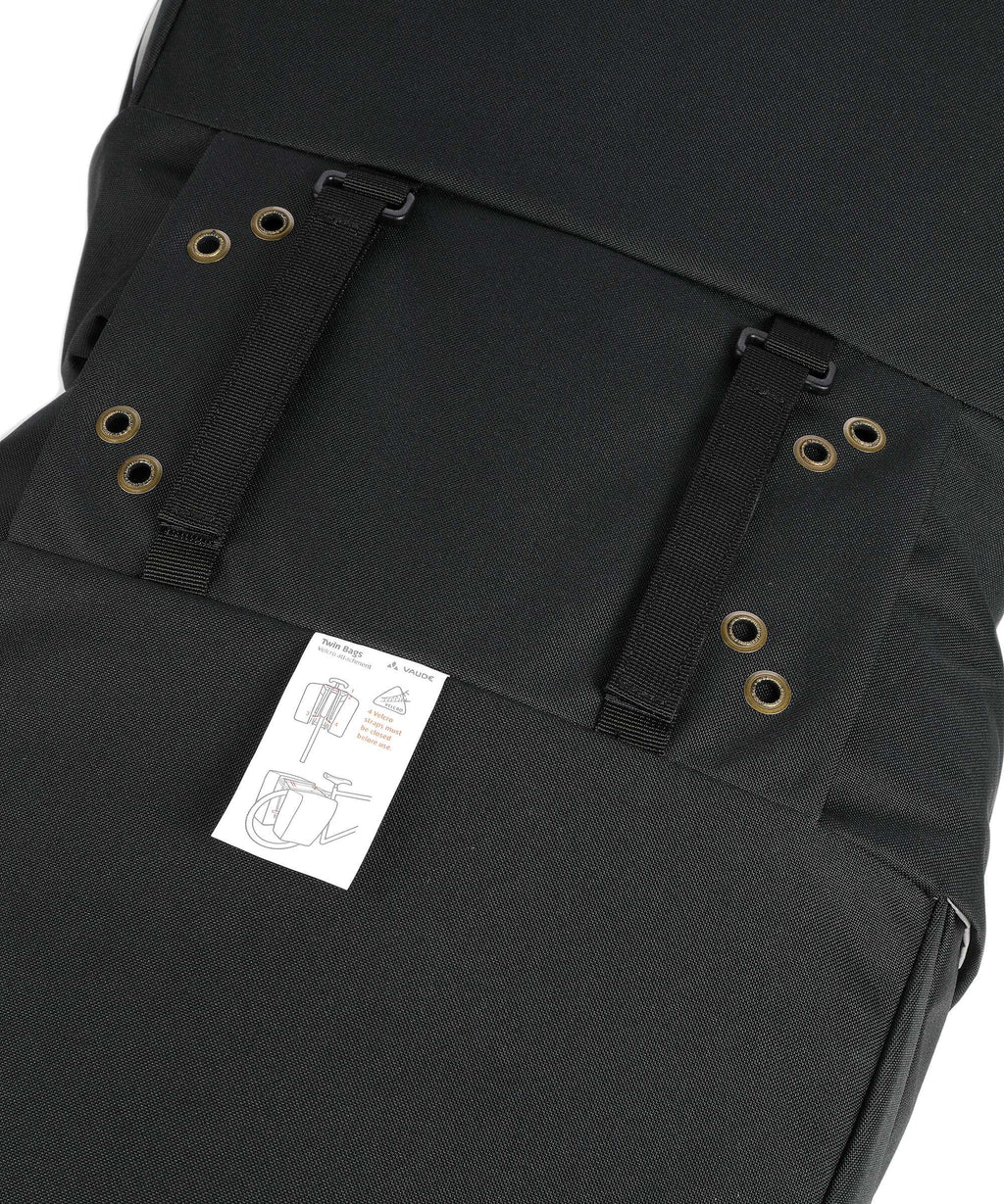 Vaude Urban TwinRoadster Luggage bag black