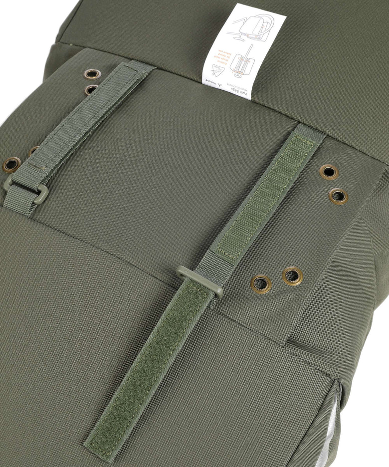 Vaude Urban TwinRoadster Luggage bag khaki
