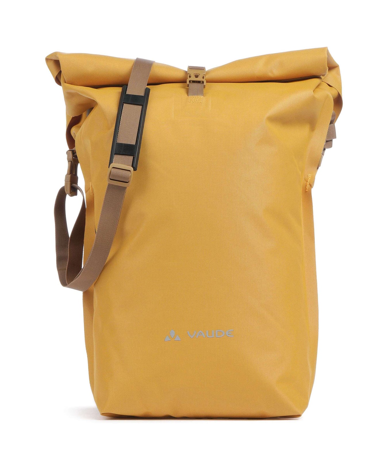 Vaude Proof Double UL Luggage bag burnt yellow