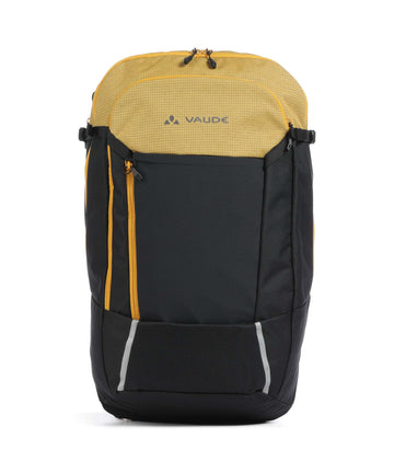 Vaude Cycle II 28 QMR 2.0 Taška na batožinu burnt yellow