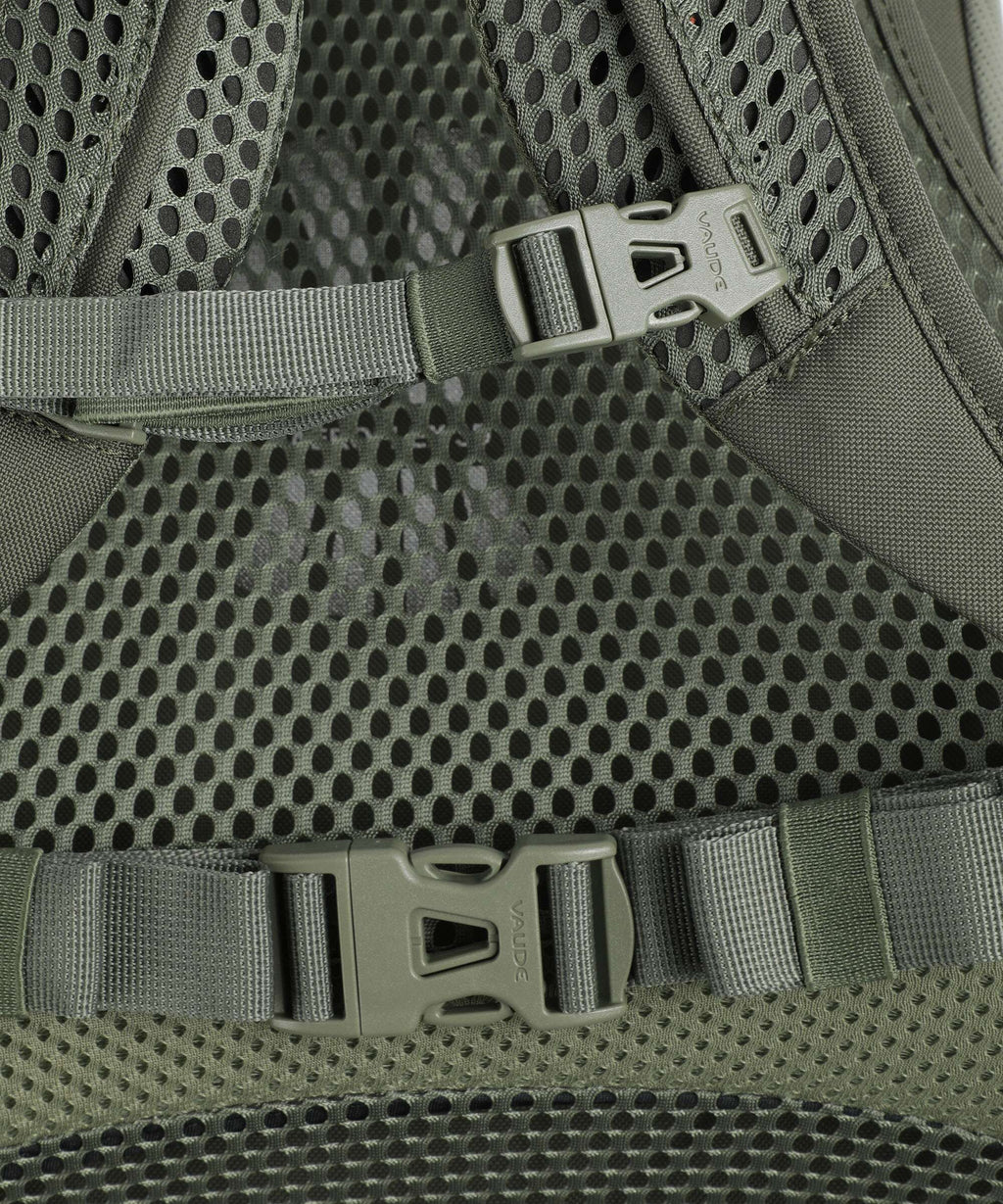 Vaude Agile Air 20 Hiking backpack cedar wood