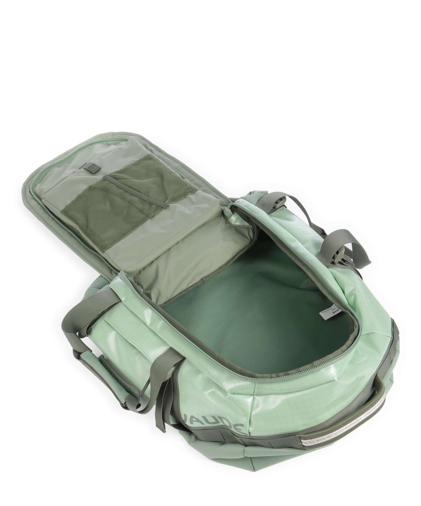 Vaude CityDuffel 35 Weekend bag aloe vera