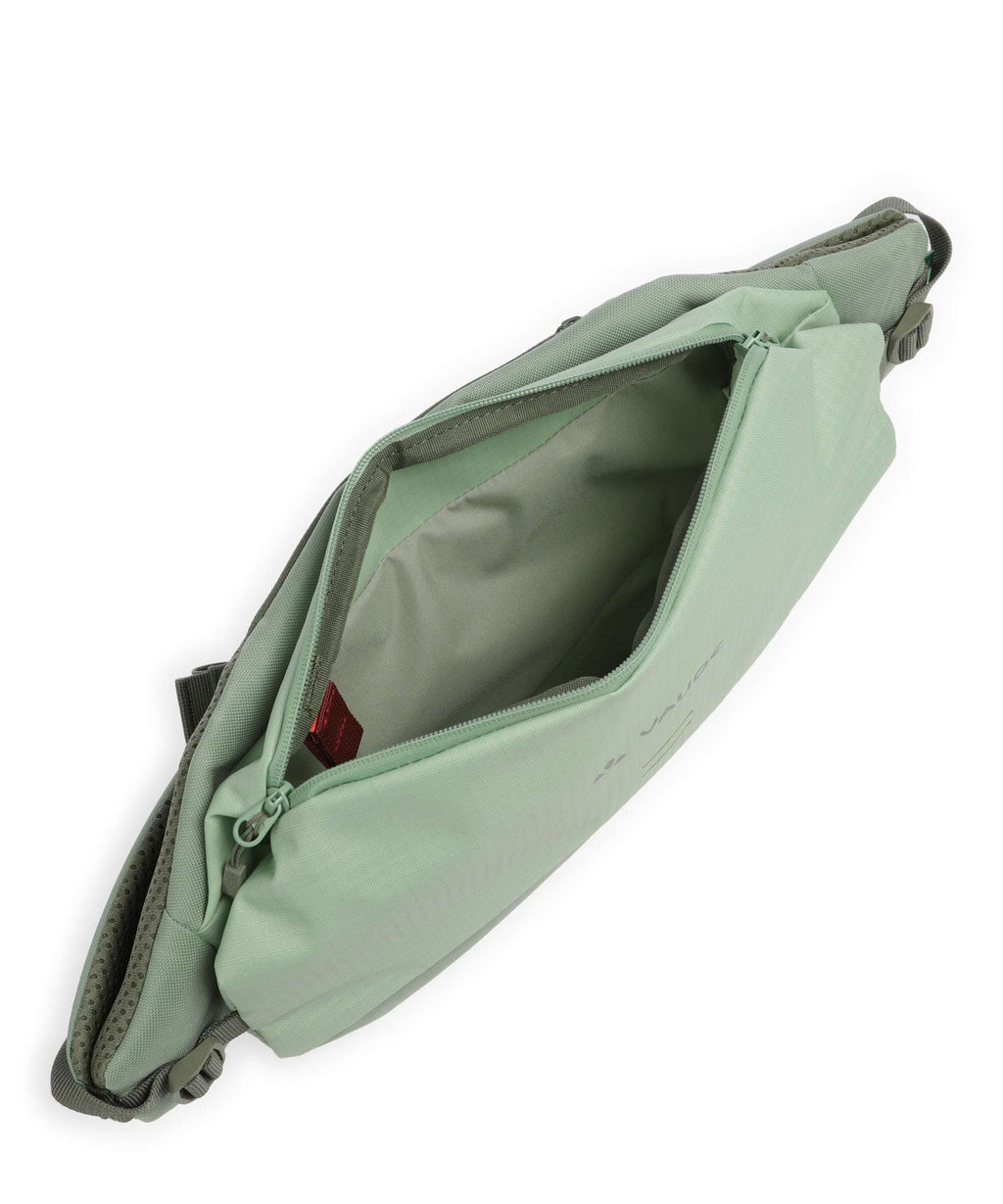 Vaude CityCross 6 Fanny pack aloe vera